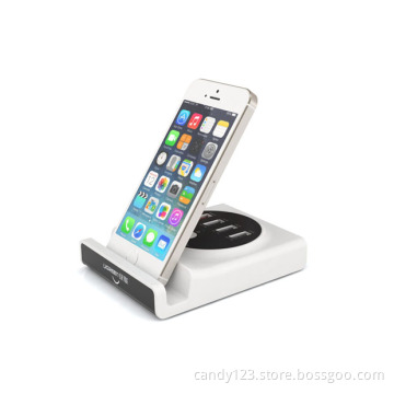 UGREEN Multifunction USB Charging Station with OTG & USB Hub
